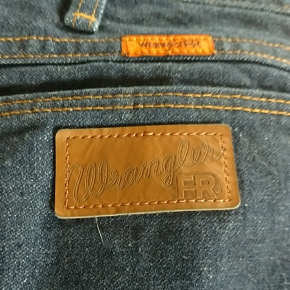 Men's Wrangler Fire Resistant Jeans - Picture 5 of 5